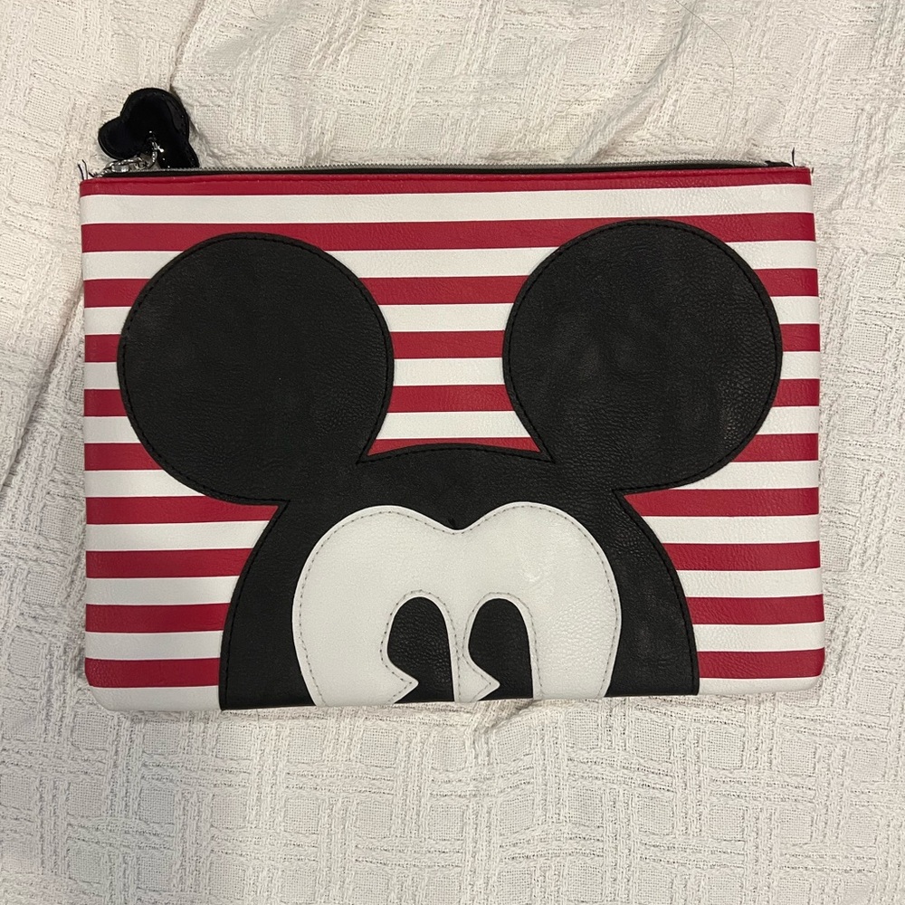 Mickey Mouse Pouch